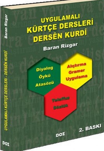 Uygulamalı Kürtçe Dersleri Dersen Kurdi