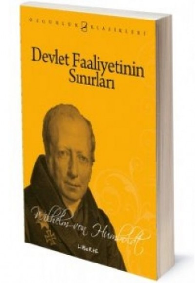 Devlet Faaliyetinin Sınırları