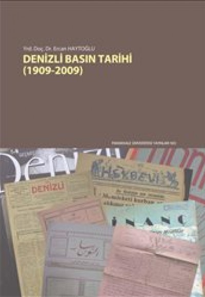 Denizli Basın Tarihi (1909-2009)