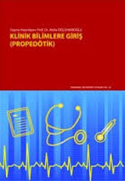 Klinik Bilimlere Giriş (propedötik)