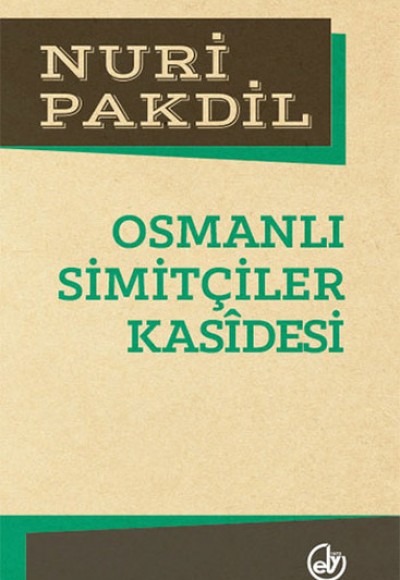 Osmanlı Simitçiler Kasidesi