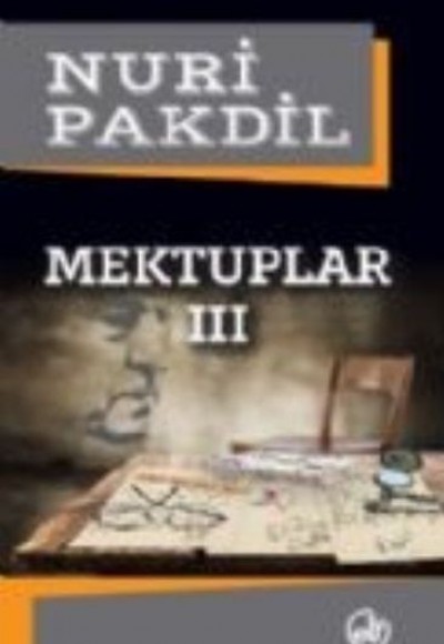 Mektuplar 3 Cilt (Sert Kapak)