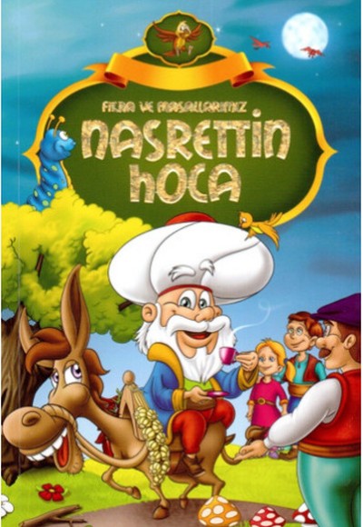 Nasrettin Hoca