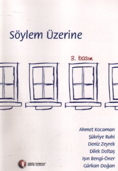 Söylem Üzerine