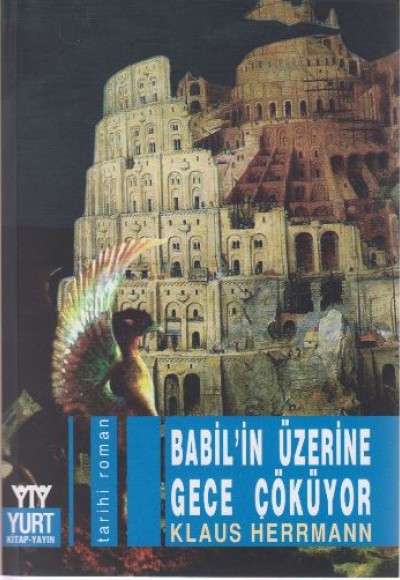 Babil’in Üzerine Gece Çöküyor