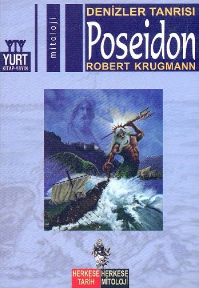 Denizler Tanrısı Poseidon