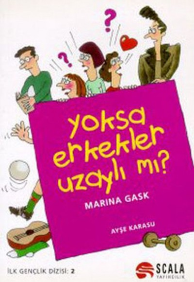 Yoksa Erkekler Uzaylı mı