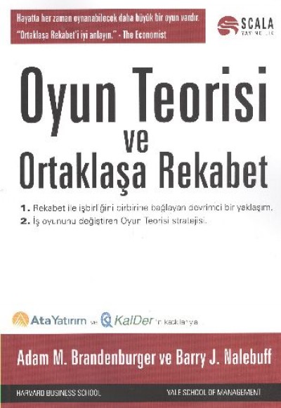 Oyun Teorisi ve Ortaklaşa Rekabet