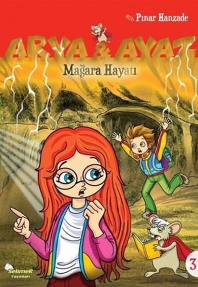 Arya Ve Ayaz 3 Mağara Hayatı