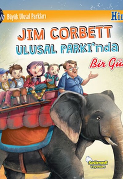 Jim Corbett Ulusal Parkı'Nda Bir Gün