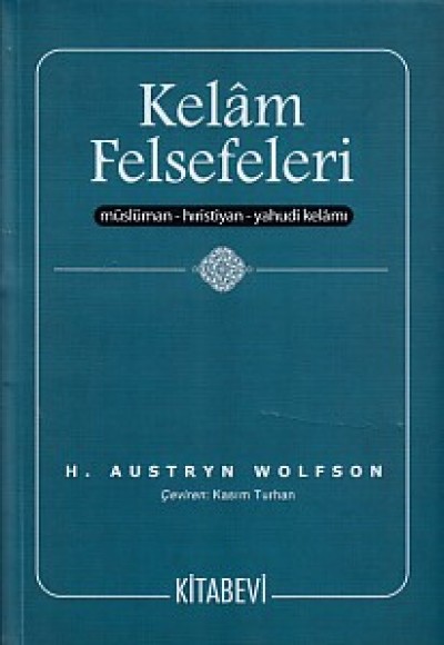 Kelam Felsefeleri