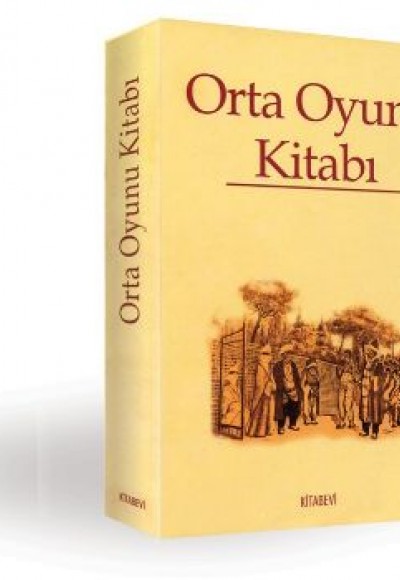 Orta Oyunu Kitabı