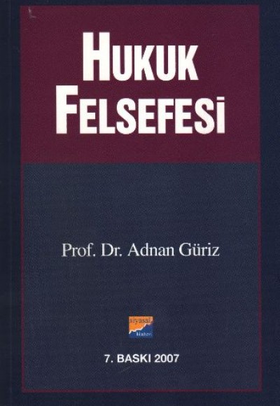 Hukuk Felsefesi