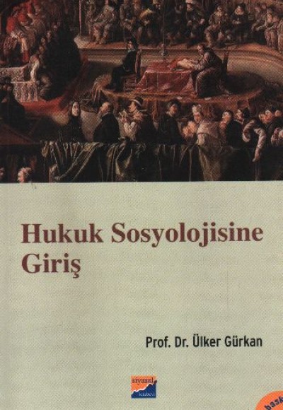 Hukuk Sosyolojisine Giriş