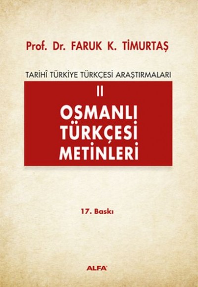 Osmanlı Türkçesine Giriş 2