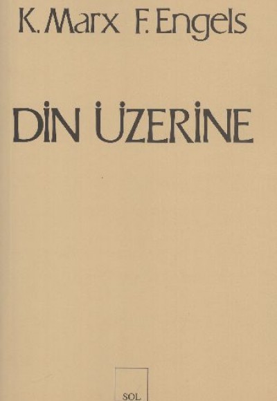 Din Üzerine