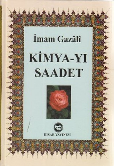 Kimyayı Saadet