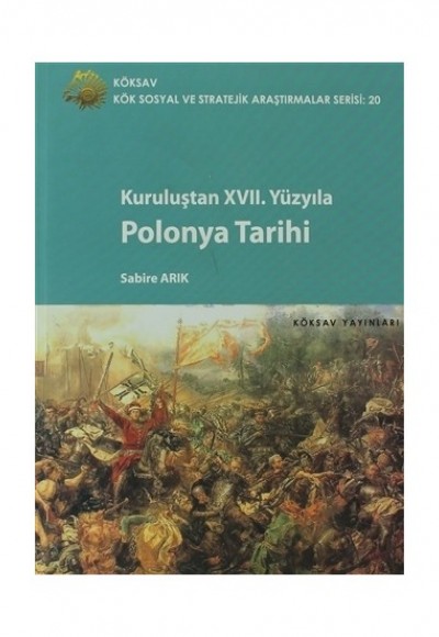 Kuruluşundan Xvii. Yüzyıla Polonya Tarihi