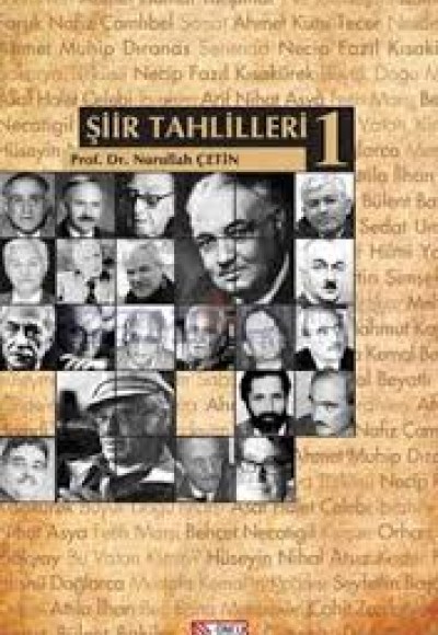 Şiir Tahlilleri-1