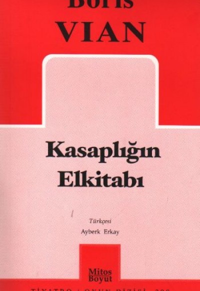 Kasaplığın Elkitabı (298)