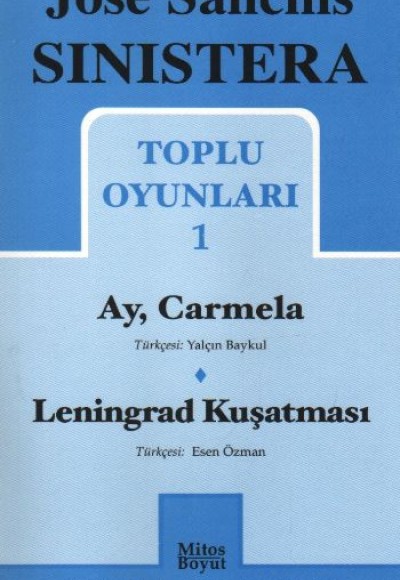 Toplu Oyunları 1 Ay, Carmela  (306)