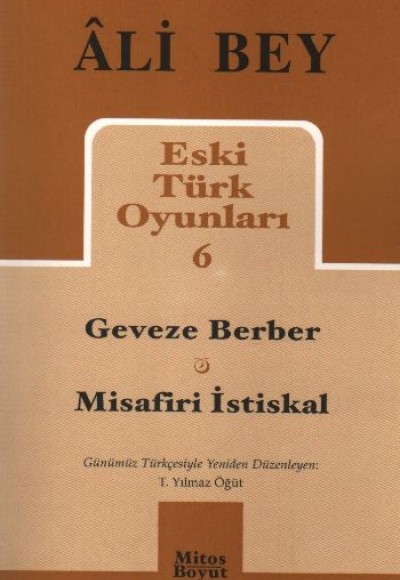 Eski Türk Oyunları 6