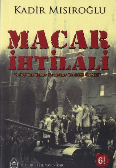 Macar Ihtilali