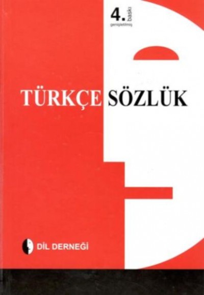 Türkçe Sözlük (Ciltli)