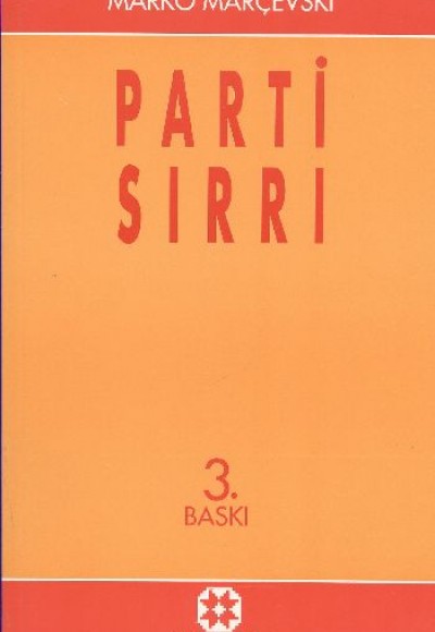 Parti Sırrı