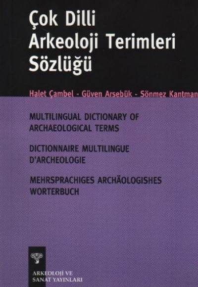 Çok Dilli Arkeoloji Sözlüğü