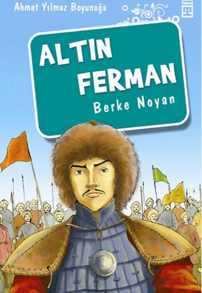 Altın Ferman - Berke Noyan