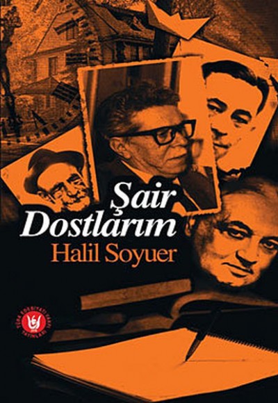 Şair Dostlarım