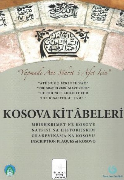 Kosova Kitabeleri