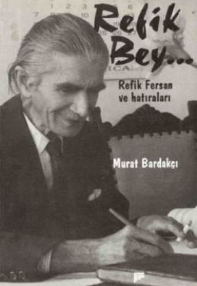 Refik Bey