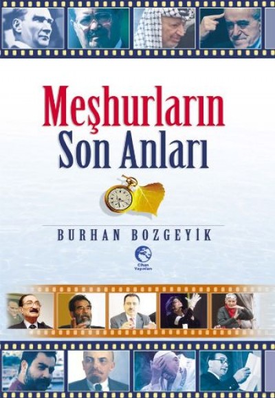 Meşhurların Son Anları