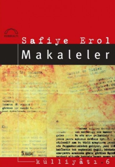 Makaleler