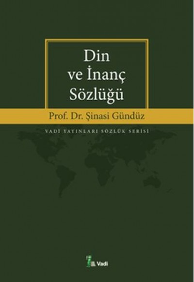 Din ve İnanç Sözlüğü