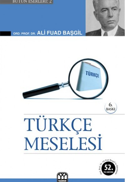 Türkçe Meselesi