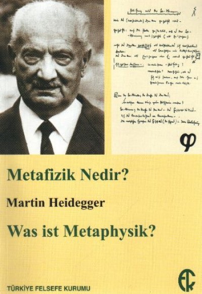 Metafizik Nedir?  Was ist Metaphysik?