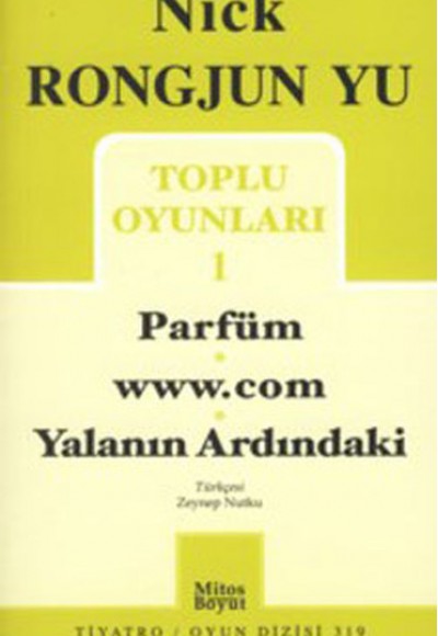 Toplu Oyunları 1 / Parfüm, www.com, Yalanın Ardındaki (319)