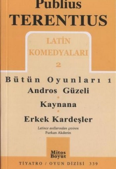 Latin Komedyaları 2