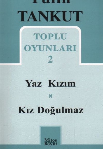 Toplu Oyunları 2 - Yaz Kızım - Kız Doğulmaz (358)