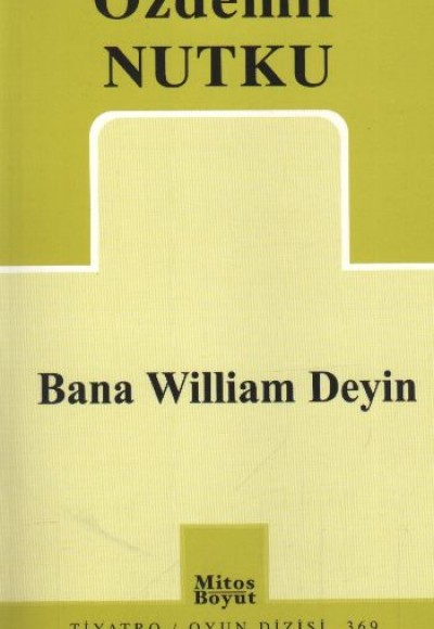 Bana William Deyin (369)