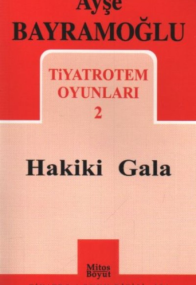 Tiyatrotem Oyunları-2 / Hakiki Gala