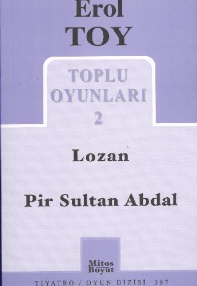 Toplu Oyunları 2 / Lozan-Pir Sultan Abdal