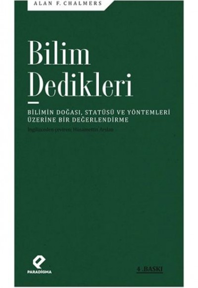 Bilim Dedikleri