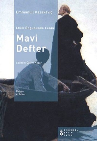 Mavi Defter