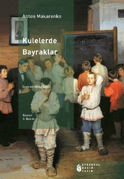 Kulelerde Bayraklar