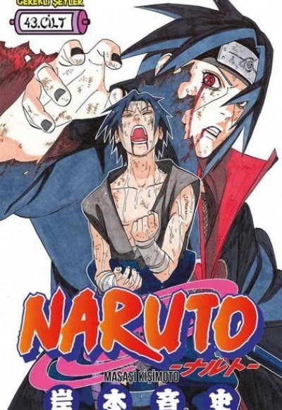Naruto 43. Cilt