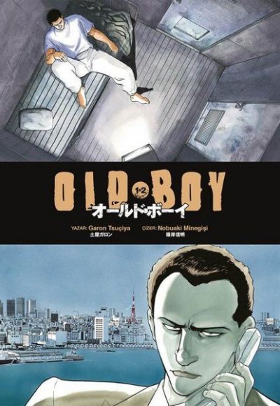 Oldboy 1-2 Cilt